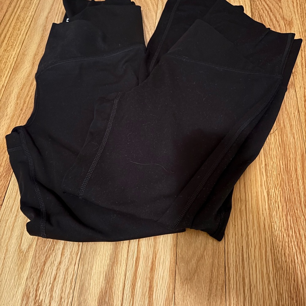 DSG Black Leggings set